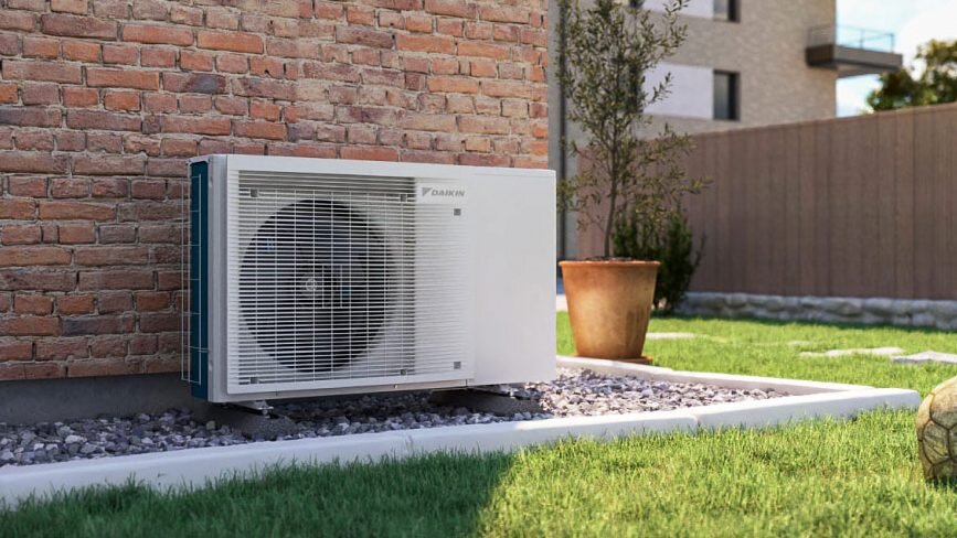 Daikin Altherma 3 M 11-16 kW