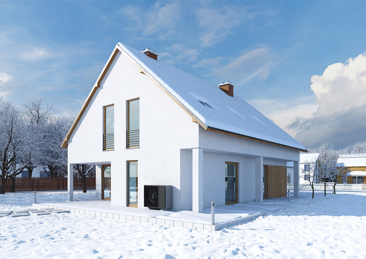 Daikin Altherma 3 H HT