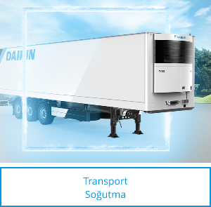 Transport Soğutma