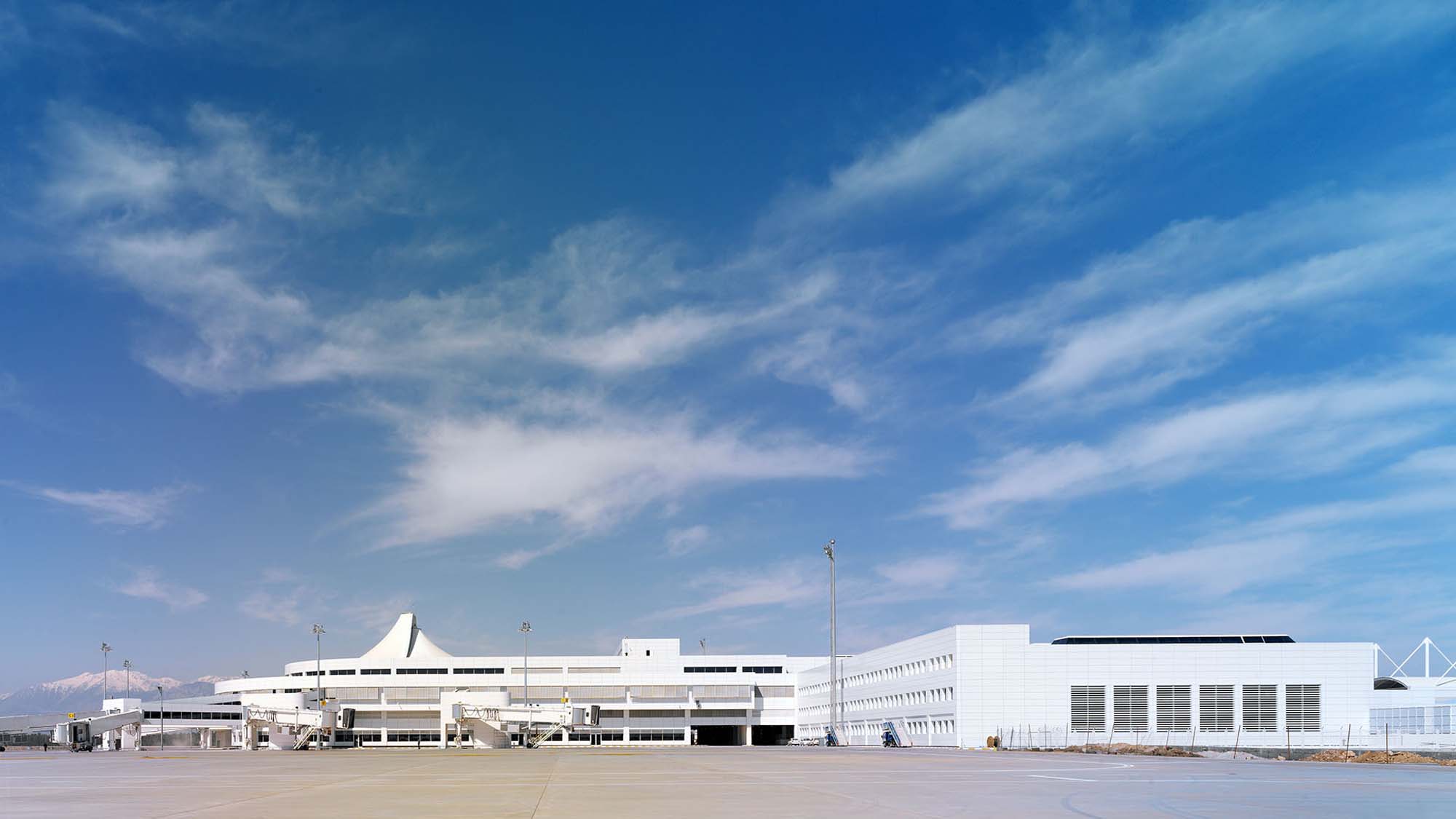 Antalya Havalimanı Dış Hatlar 2. Terminal