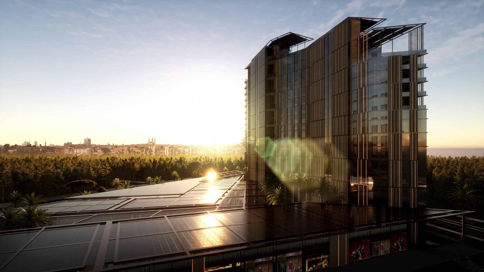 Fenix Residence proje görseli