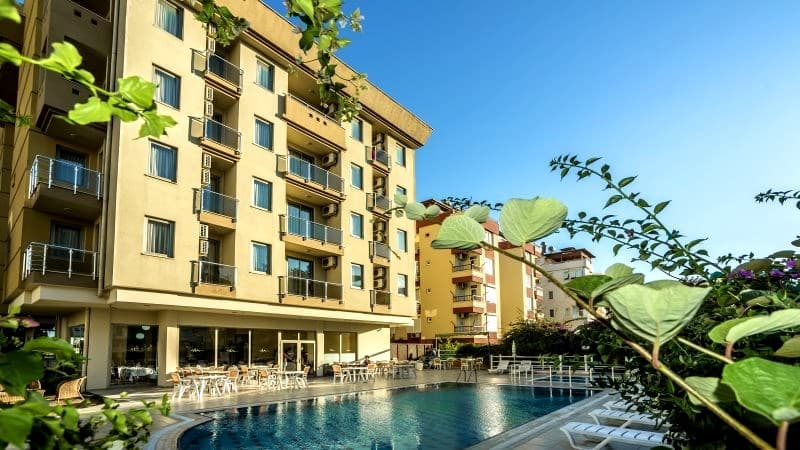 Santa Marina Otel Konyaaltı